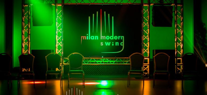 Back to Milan Modern Swing 2019